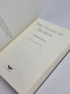 The Valley of Secrets, Charmian Hussey — 1st Edition