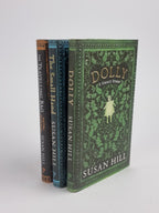 Dolly; The Small Hand; The Travelling Bag (3 Volumes), Susan Hill — 1st Edition