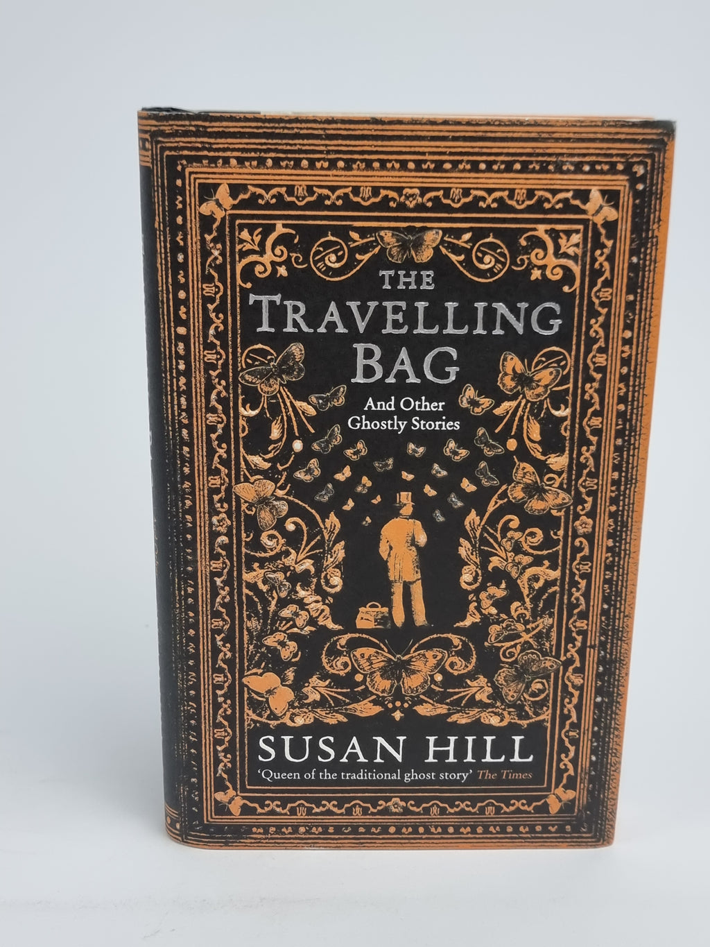 Dolly; The Small Hand; The Travelling Bag (3 Volumes), Susan Hill — 1st Edition