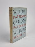 Paterson, William Carlos — 1st Edition