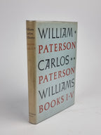 Paterson, William Carlos — 1st Edition