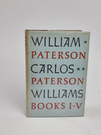 Paterson, William Carlos — 1st Edition