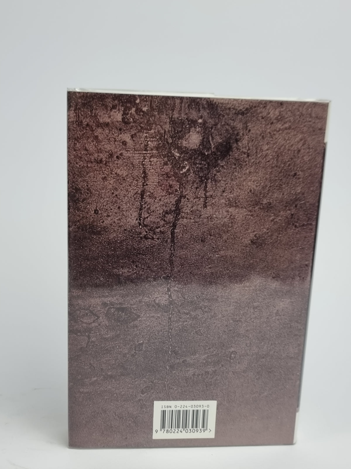 Time’s Arrow, Martin Amis — 1st Edition