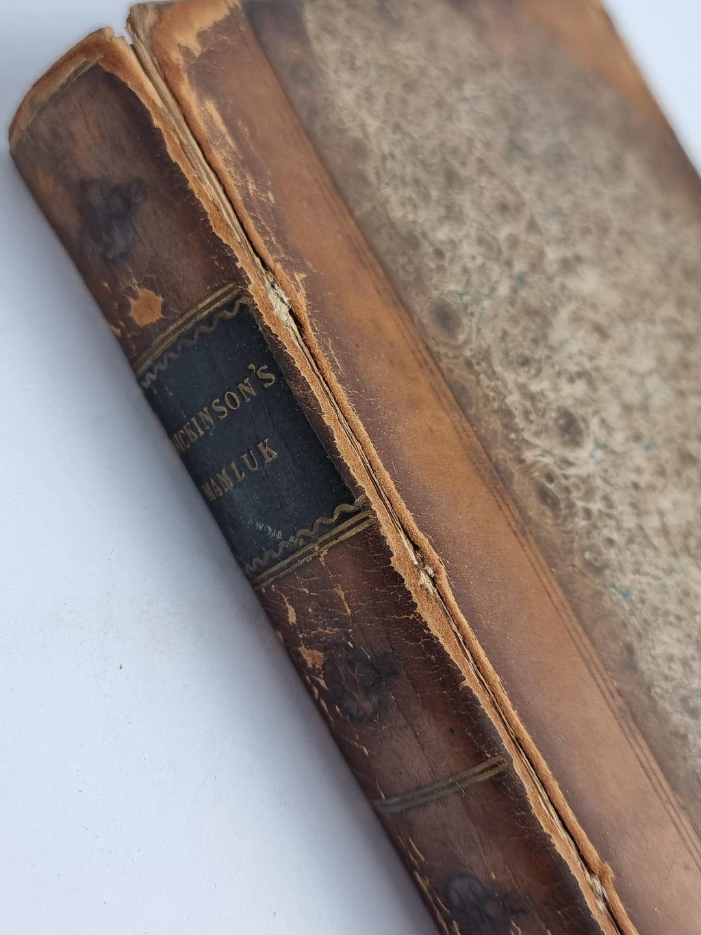 The Mamluk. A Poem., Eleanor Dickinson — 1st Edition