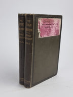 The Tragic Comedians, George Meredith — 1st Edition