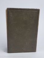 The Tragic Comedians, George Meredith — 1st Edition