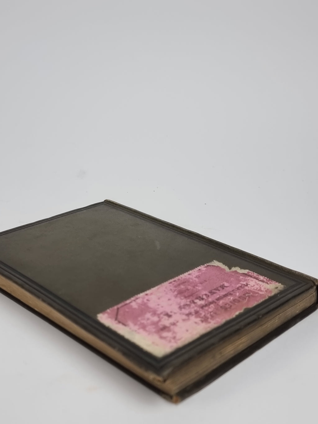 The Tragic Comedians, George Meredith — 1st Edition