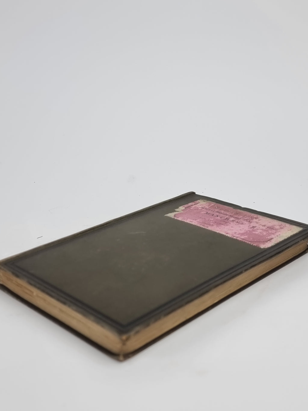 The Tragic Comedians, George Meredith — 1st Edition