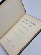 The Tragic Comedians, George Meredith — 1st Edition