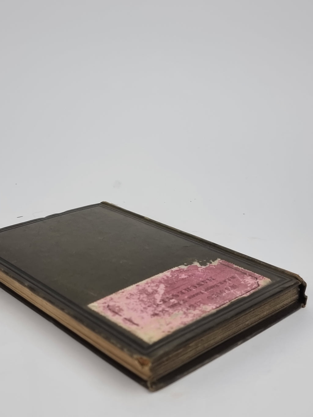 The Tragic Comedians, George Meredith — 1st Edition