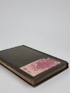 The Tragic Comedians, George Meredith — 1st Edition
