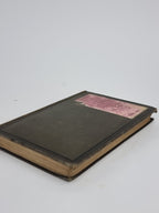 The Tragic Comedians, George Meredith — 1st Edition