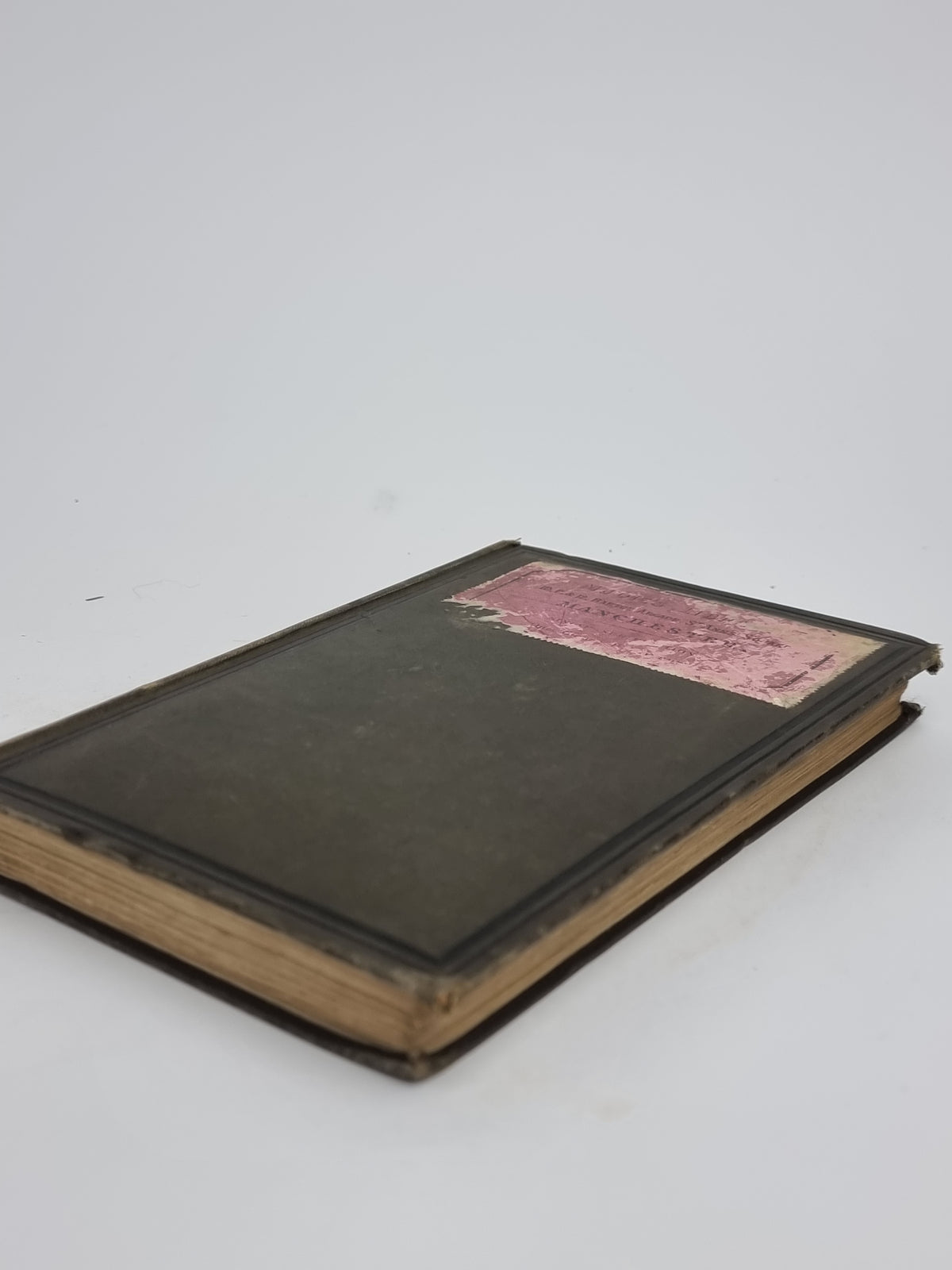The Tragic Comedians, George Meredith — 1st Edition