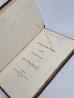 The Loves of the Angels, Thomas Moore — 1st Edition
