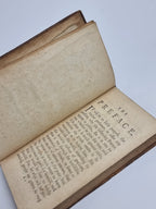 Poems on Several Occasions, John Pomfret