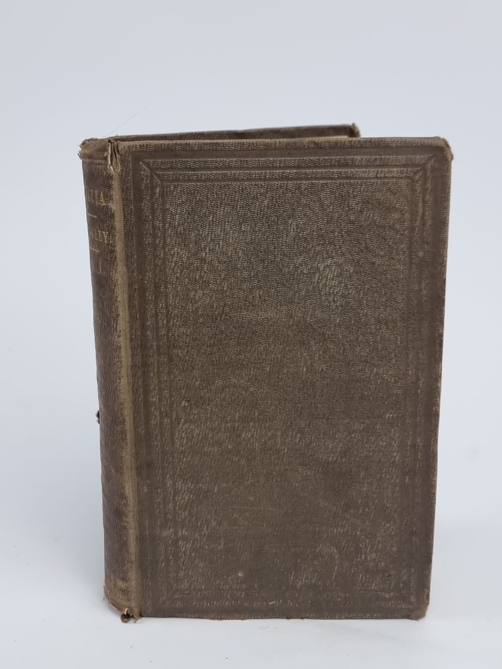 Hypatia: Or, New Foes with an Old Face, Charles Kingsley — 1st Edition