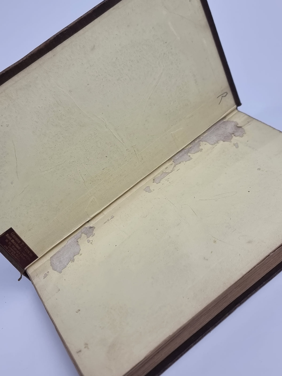 Hypatia: Or, New Foes with an Old Face, Charles Kingsley — 1st Edition