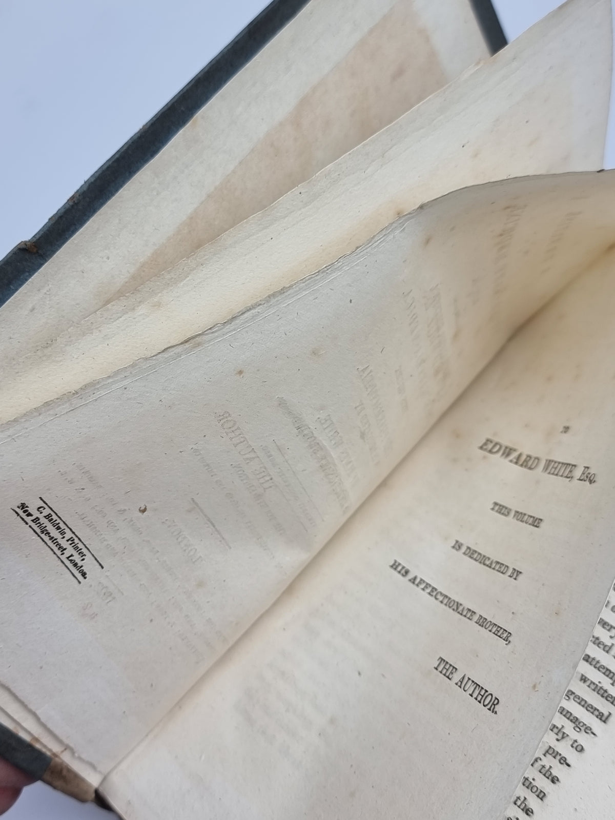 A Treatise on Veterinary Medicine (Vols. II & III), James White — 4th & 6th Editions