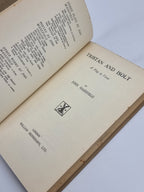 Tristan and Isolt, John Masefield — 1st Edition
