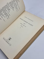 Midsummer Night and Other Tales in Verse, John Masefield — 1st Edition