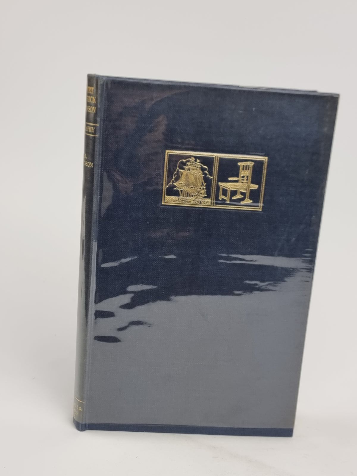 Albert Frederick Stephenson: A Lancashire Newspaper Man — 1st Edition