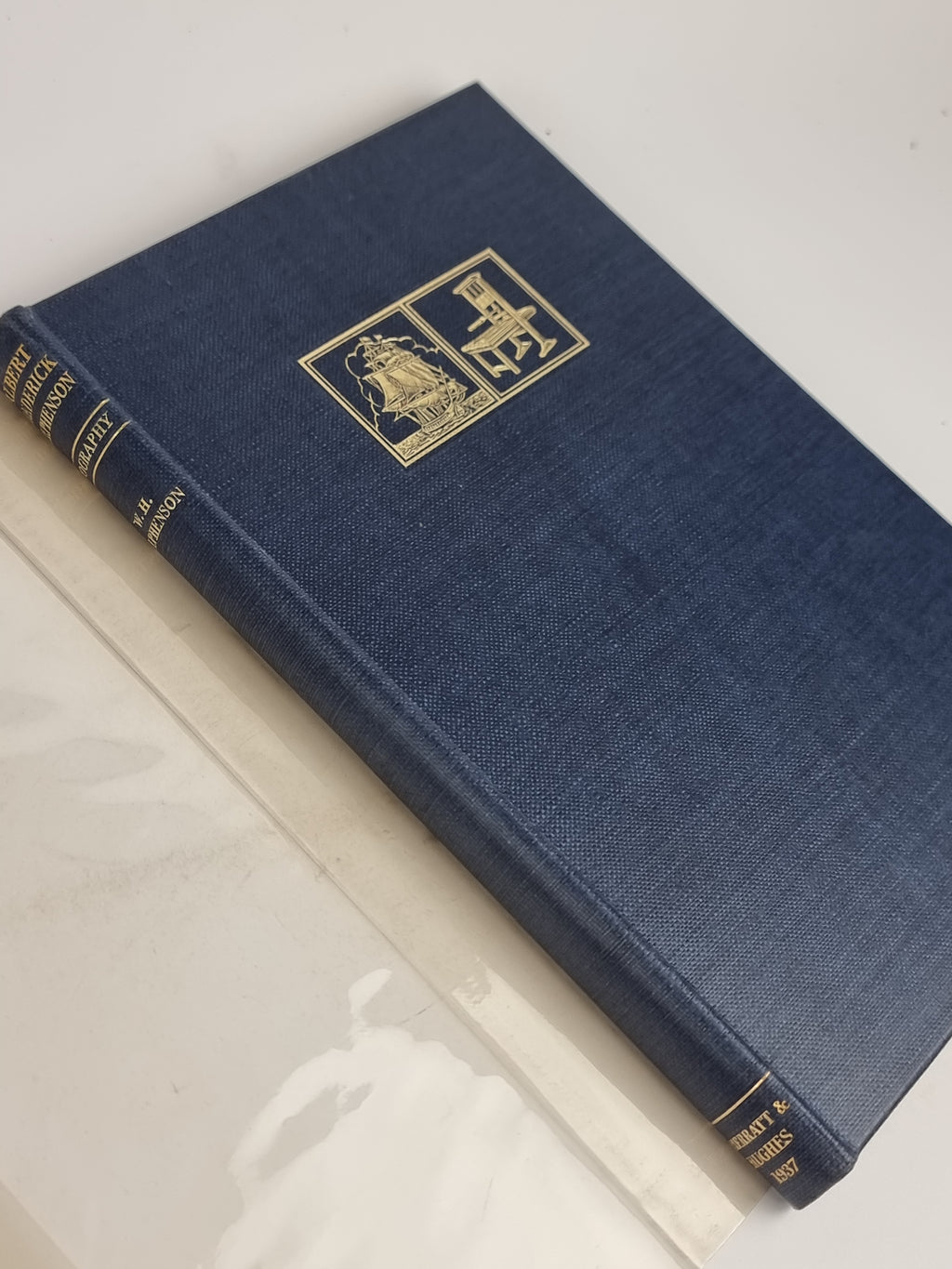 Albert Frederick Stephenson: A Lancashire Newspaper Man — 1st Edition