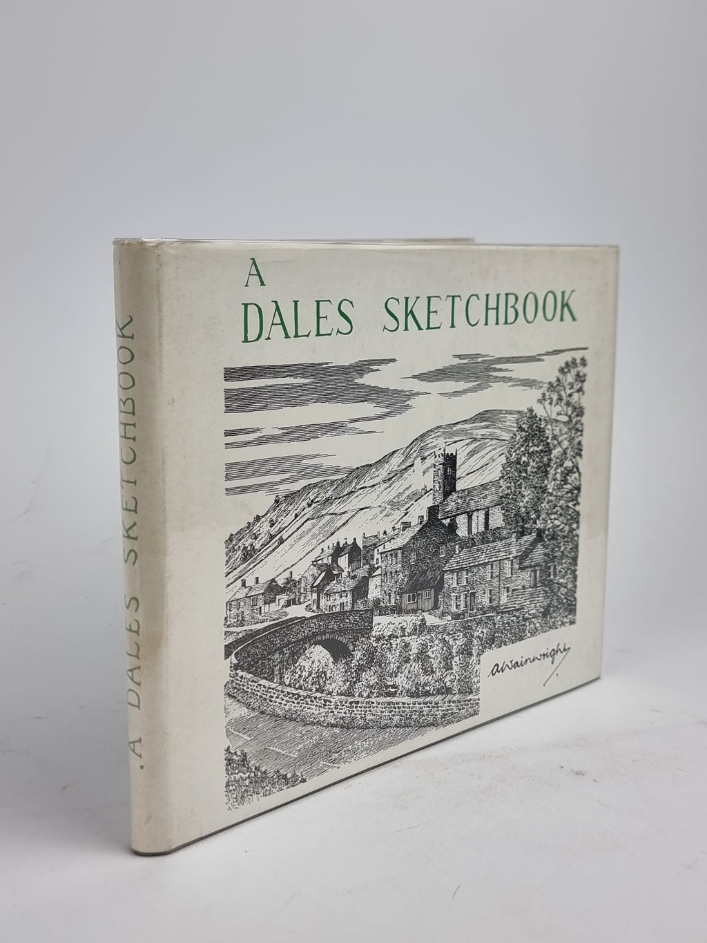 A Dales Sketchbook, A. Wainwright — 1st Edition