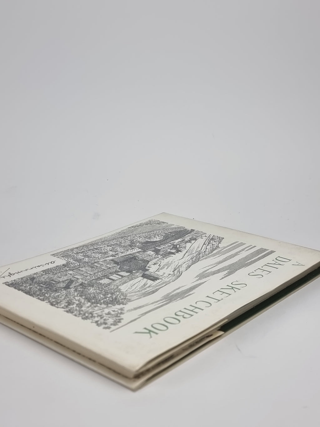 A Dales Sketchbook, A. Wainwright — 1st Edition