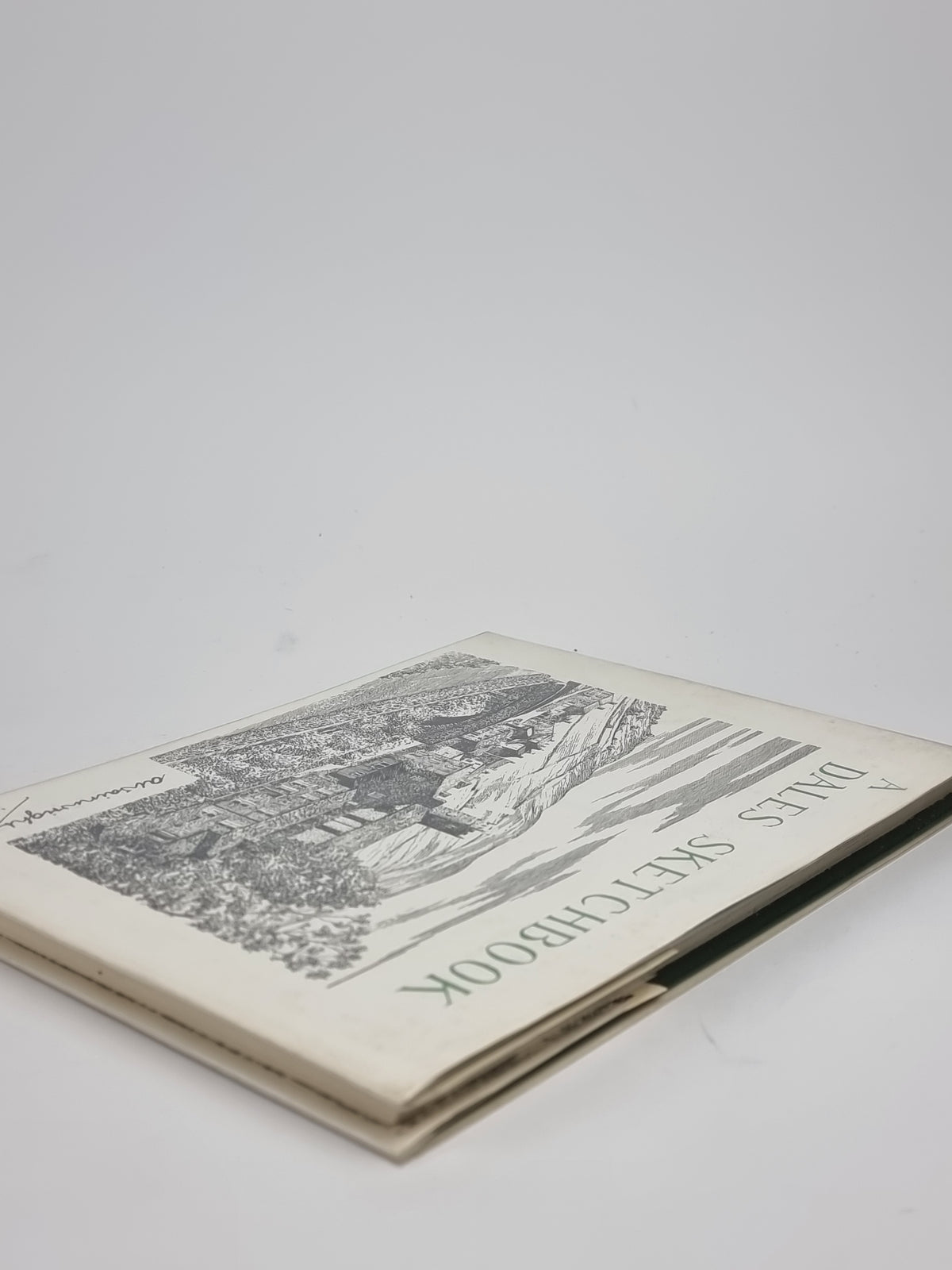 A Dales Sketchbook, A. Wainwright — 1st Edition