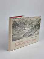 A Second Lakeland Sketchbook, Alfred Wainwright — 1st Edition