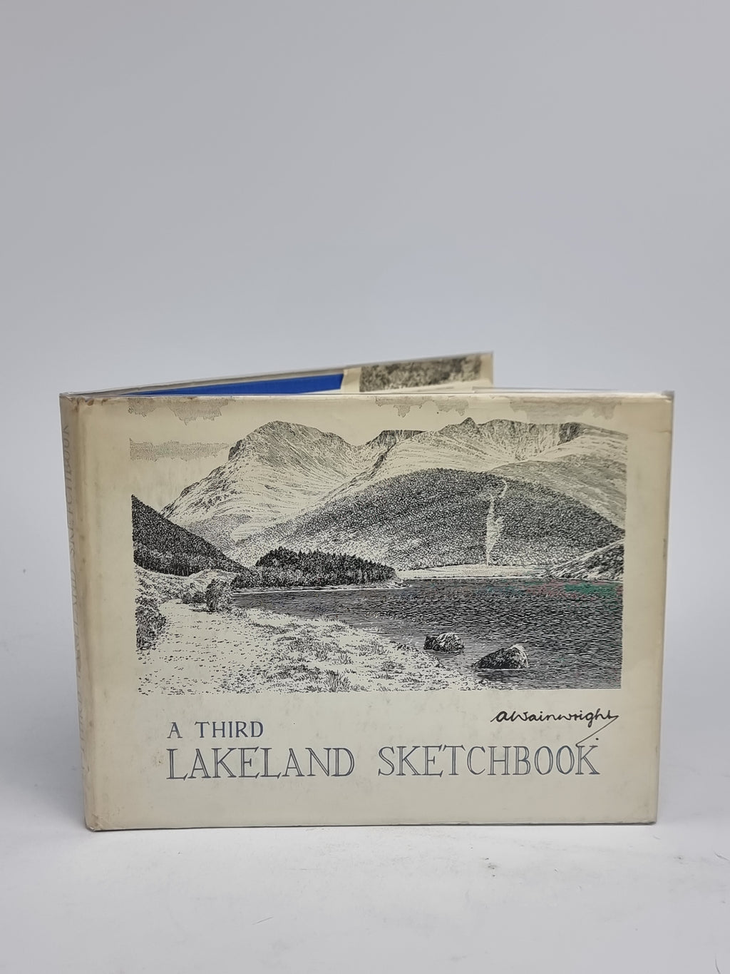 A Third Lakeland Sketchbook, A. Wainwright — 1st Edition