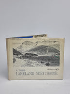A Third Lakeland Sketchbook, A. Wainwright — 1st Edition