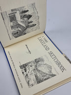 A Third Lakeland Sketchbook, A. Wainwright — 1st Edition