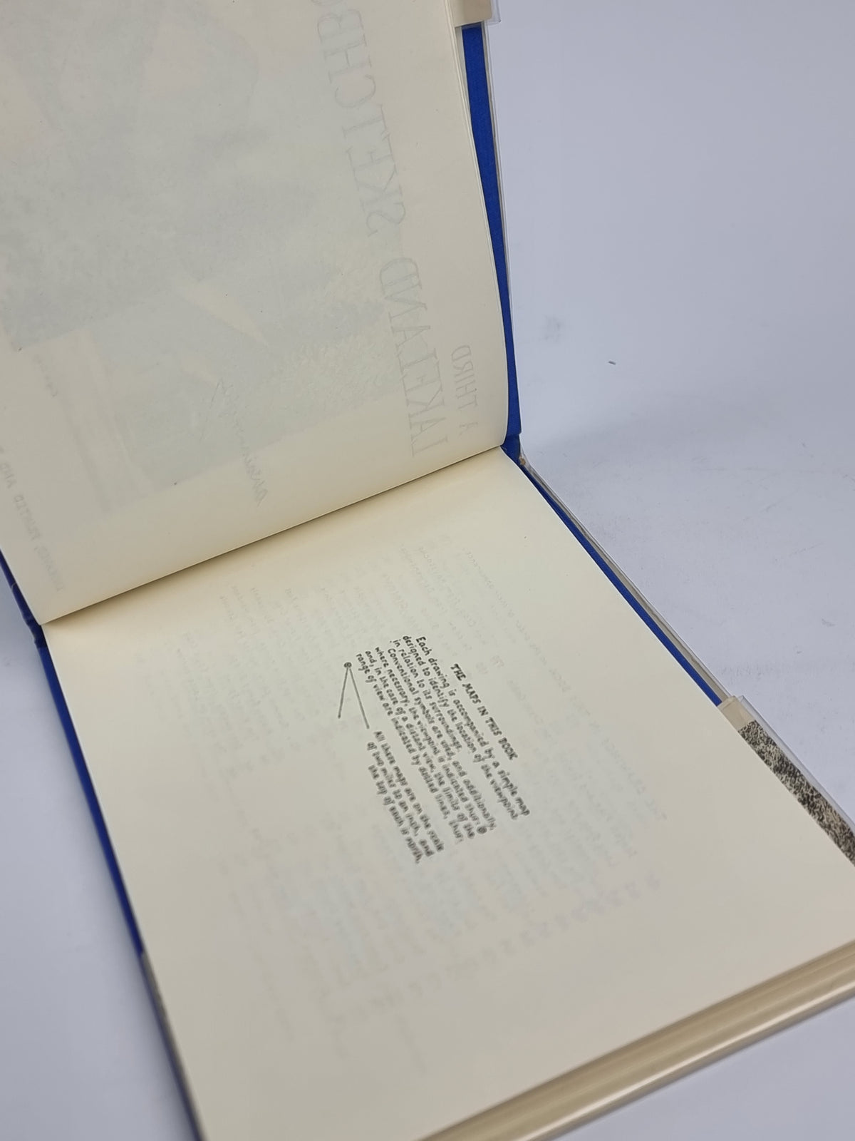 A Third Lakeland Sketchbook, A. Wainwright — 1st Edition