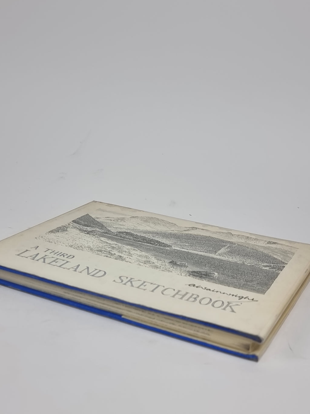 A Third Lakeland Sketchbook, A. Wainwright — 1st Edition