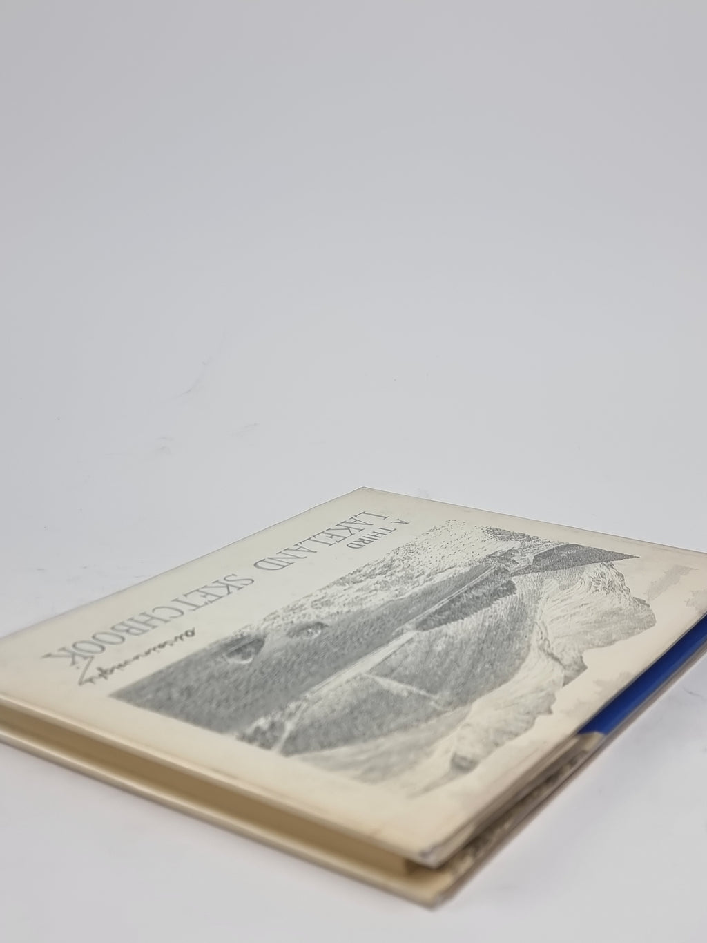 A Third Lakeland Sketchbook, A. Wainwright — 1st Edition