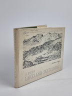 A Fifth Lakeland Sketchbook, A. Wainwright — 1st Edition