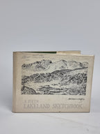 A Fifth Lakeland Sketchbook, A. Wainwright — 1st Edition