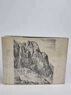 A Fifth Lakeland Sketchbook, A. Wainwright — 1st Edition