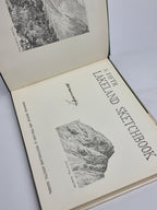 A Fifth Lakeland Sketchbook, A. Wainwright — 1st Edition