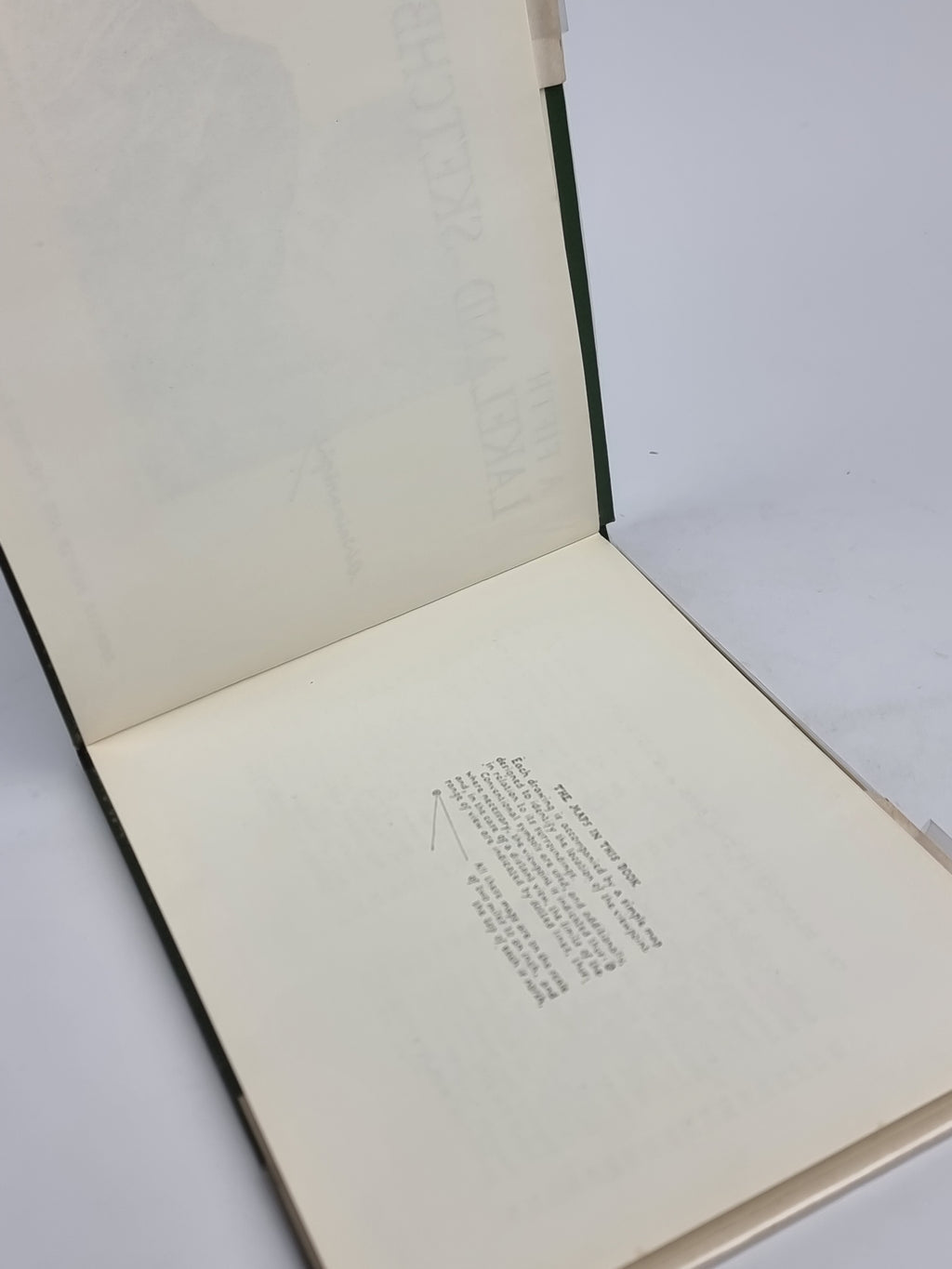 A Fifth Lakeland Sketchbook, A. Wainwright — 1st Edition