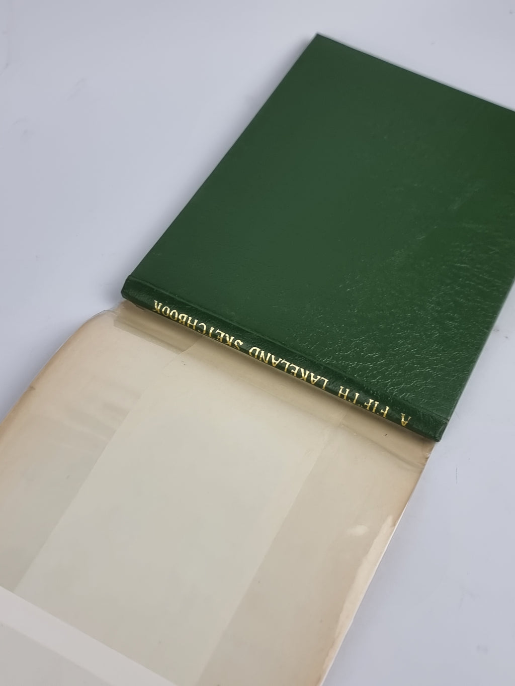 A Fifth Lakeland Sketchbook, A. Wainwright — 1st Edition