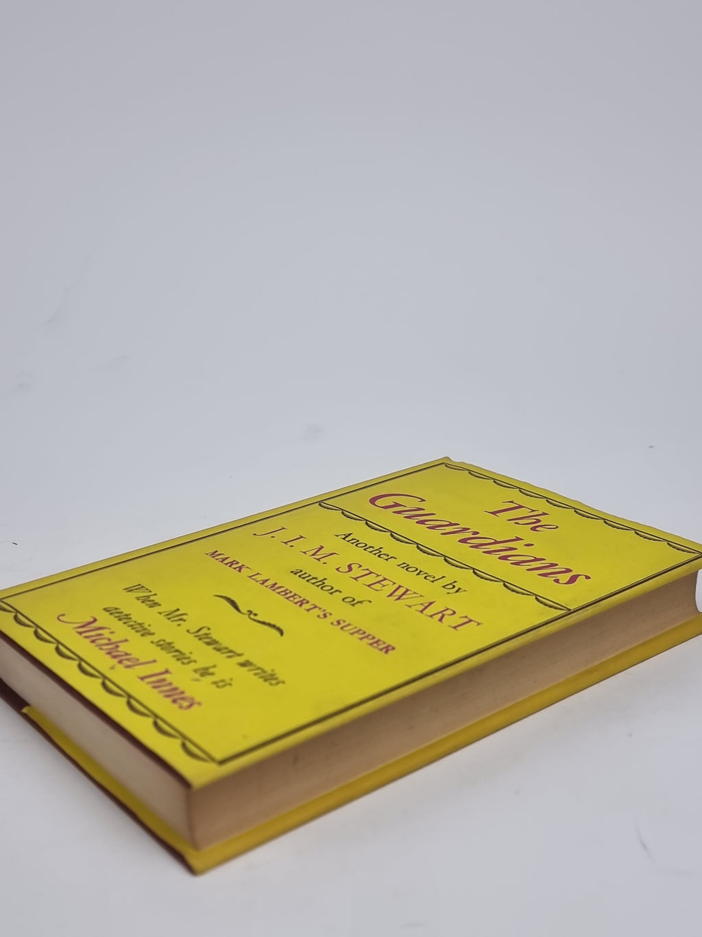 The Guardians, J. I. M. Stewart — 1st Edition