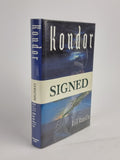 Kondor, Bill Randle — 1st Edition, Signed
