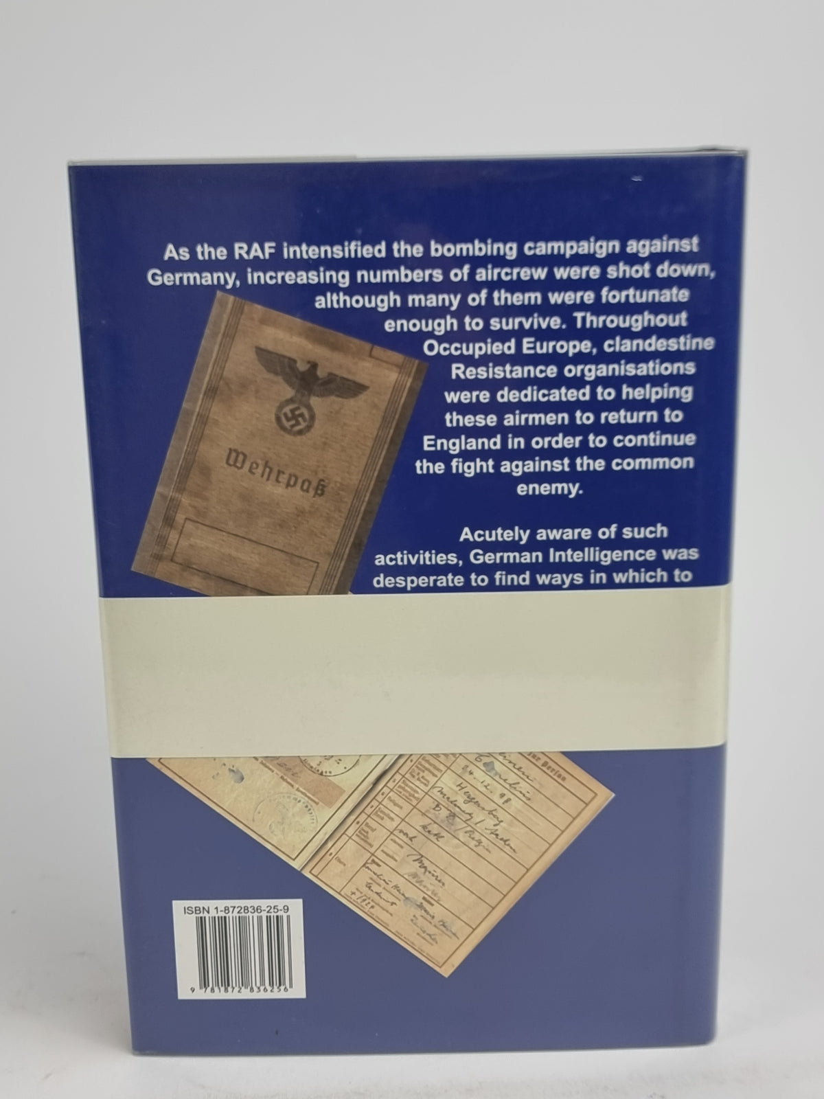 Kondor, Bill Randle — 1st Edition, Signed