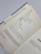 Kondor, Bill Randle — 1st Edition, Signed