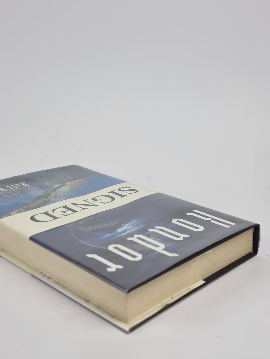 Kondor, Bill Randle — 1st Edition, Signed