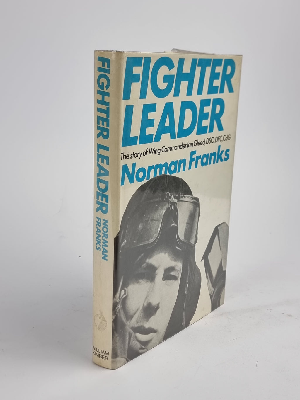 Fighter Leader, Norman Franks — 1st Edition