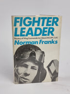 Fighter Leader, Norman Franks — 1st Edition