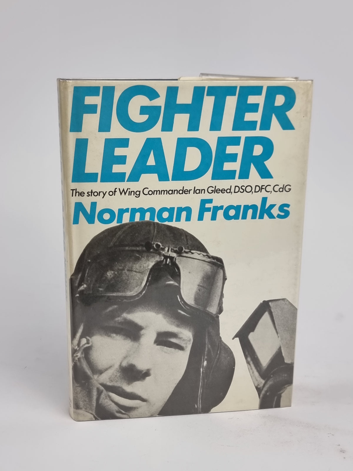 Fighter Leader, Norman Franks — 1st Edition